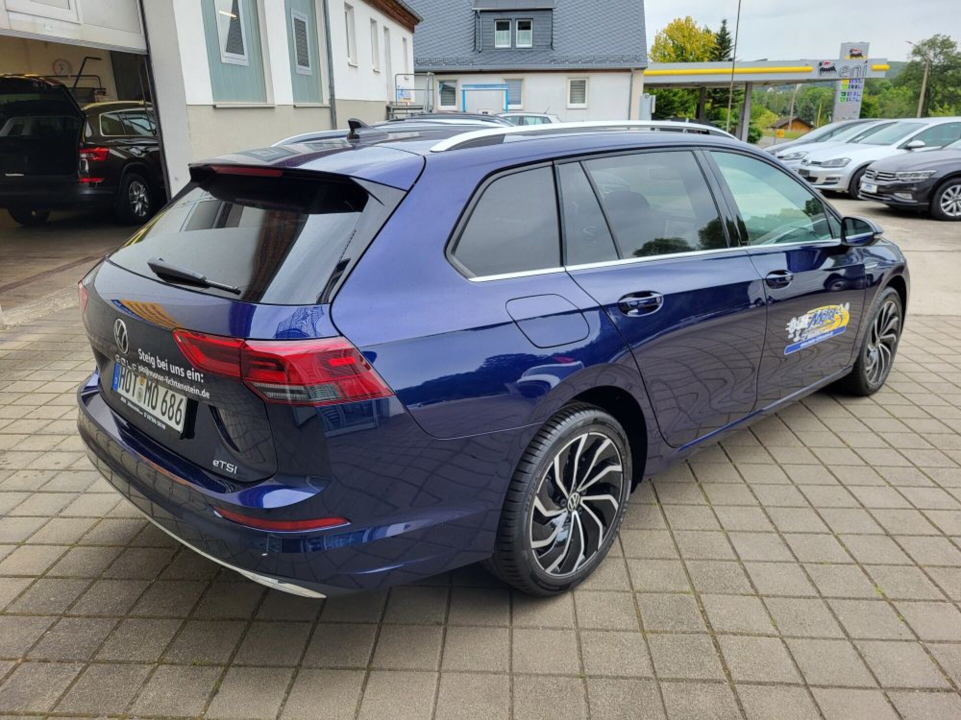 Volkswagen Golf Variant Style
