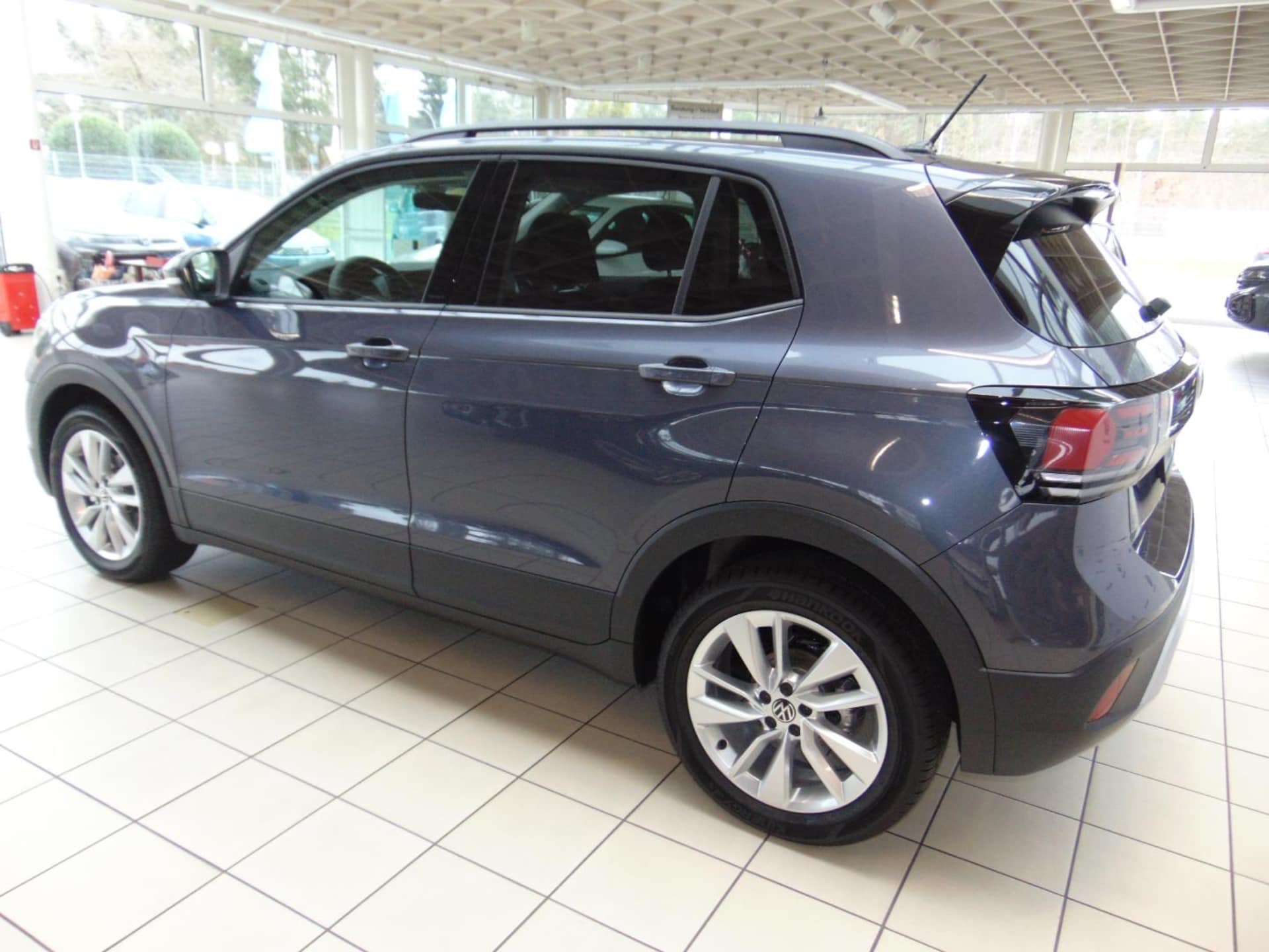Volkswagen T-Cross Life