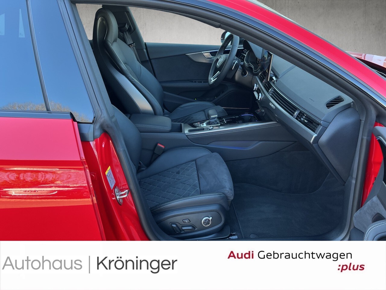 Image about Audi RS 5 Sportback TFSI quattro tiptronic