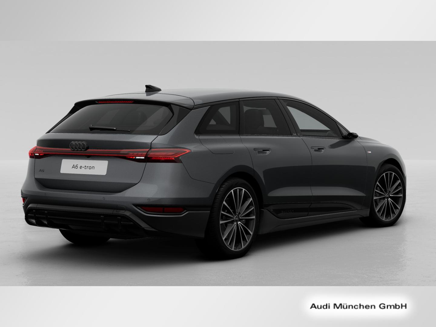 Audi A6 Avant e-tron