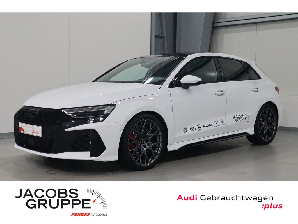 Image about Audi RS 3 Sportback TFSI quattro S tronic