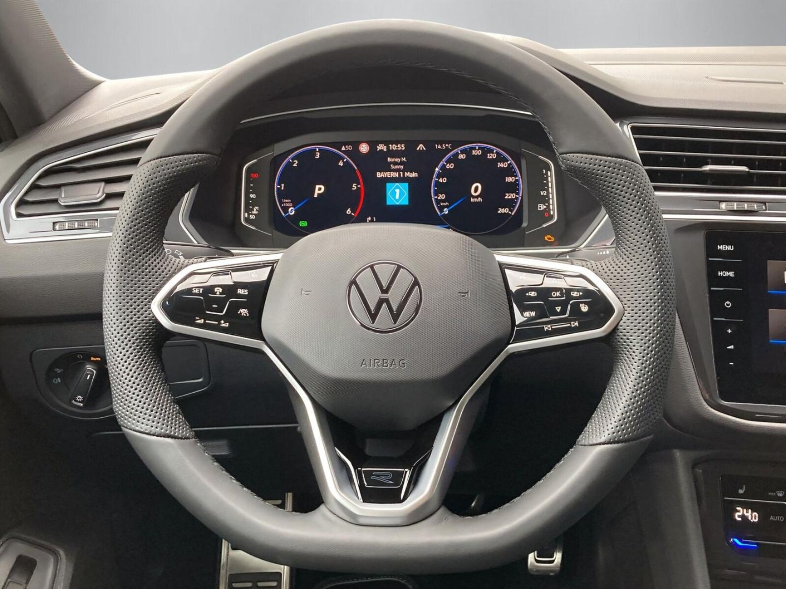 Volkswagen Tiguan Allspace – Bild 13