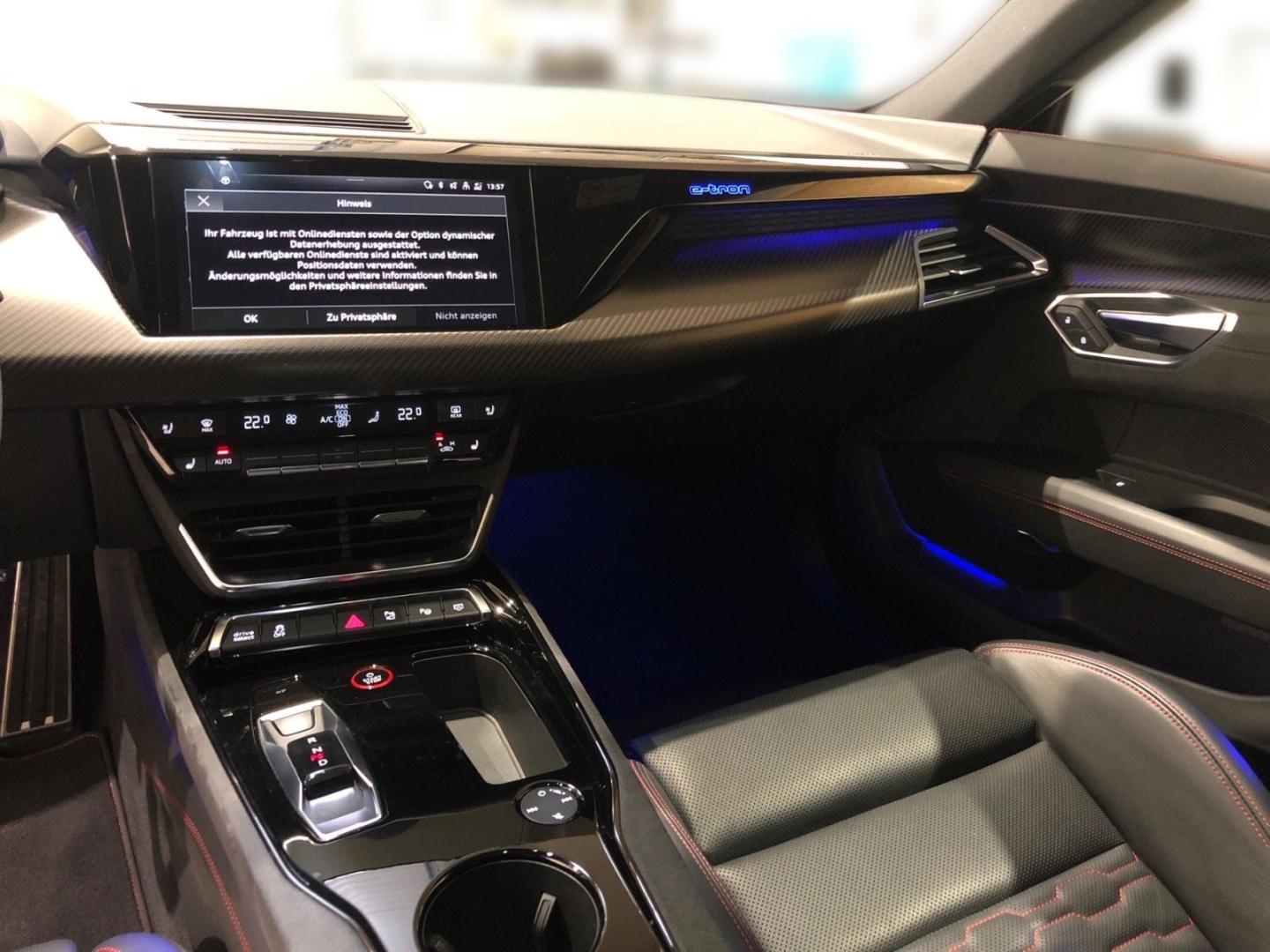 Image about Audi RS e-tron GT e-tron quattro