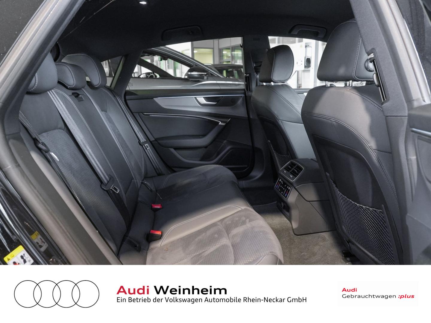 Image about Audi A7 Sportback TFSI e 55 TFSI e quattro S tronic