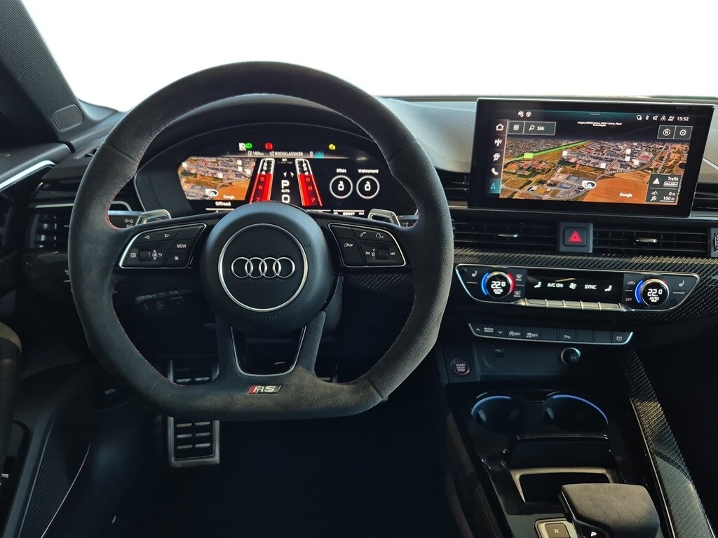 Bild som visar Audi RS 5 Sportback RS 5 Sportback 470 hk tiptronic - för mer information kontakta din Audi Partner