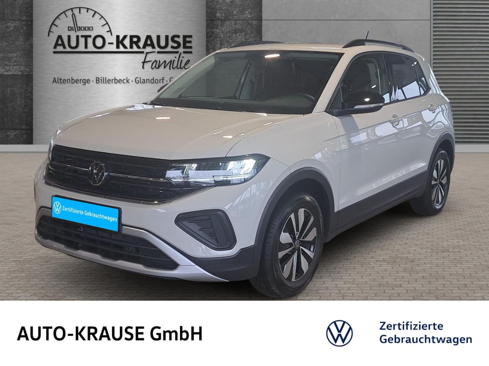 Volkswagen T-Cross Life