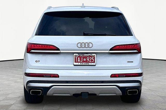 2025 Audi Q7