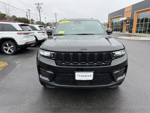 2025 Jeep Grand Cherokee
