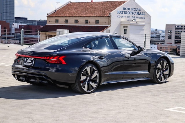 2026 Audi S e-tron GT