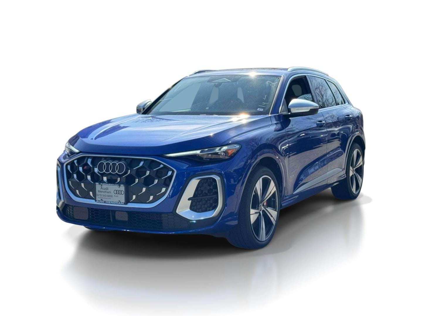 2026 Audi SQ5 Premium Plus quattro's photo