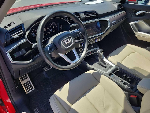 2021 Audi Q3 SUV