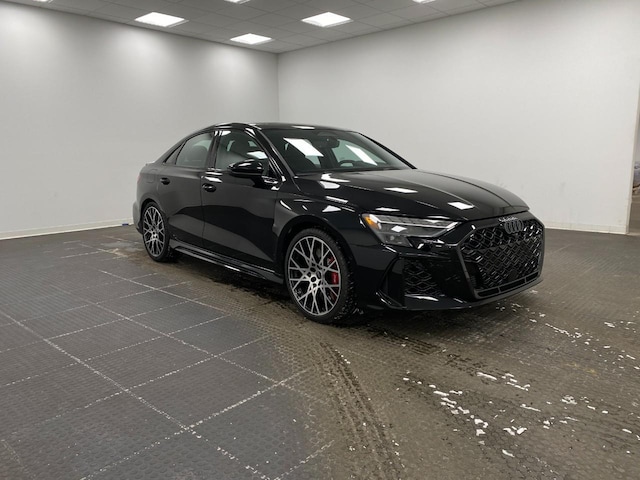 2026 Audi RS3 Sedan