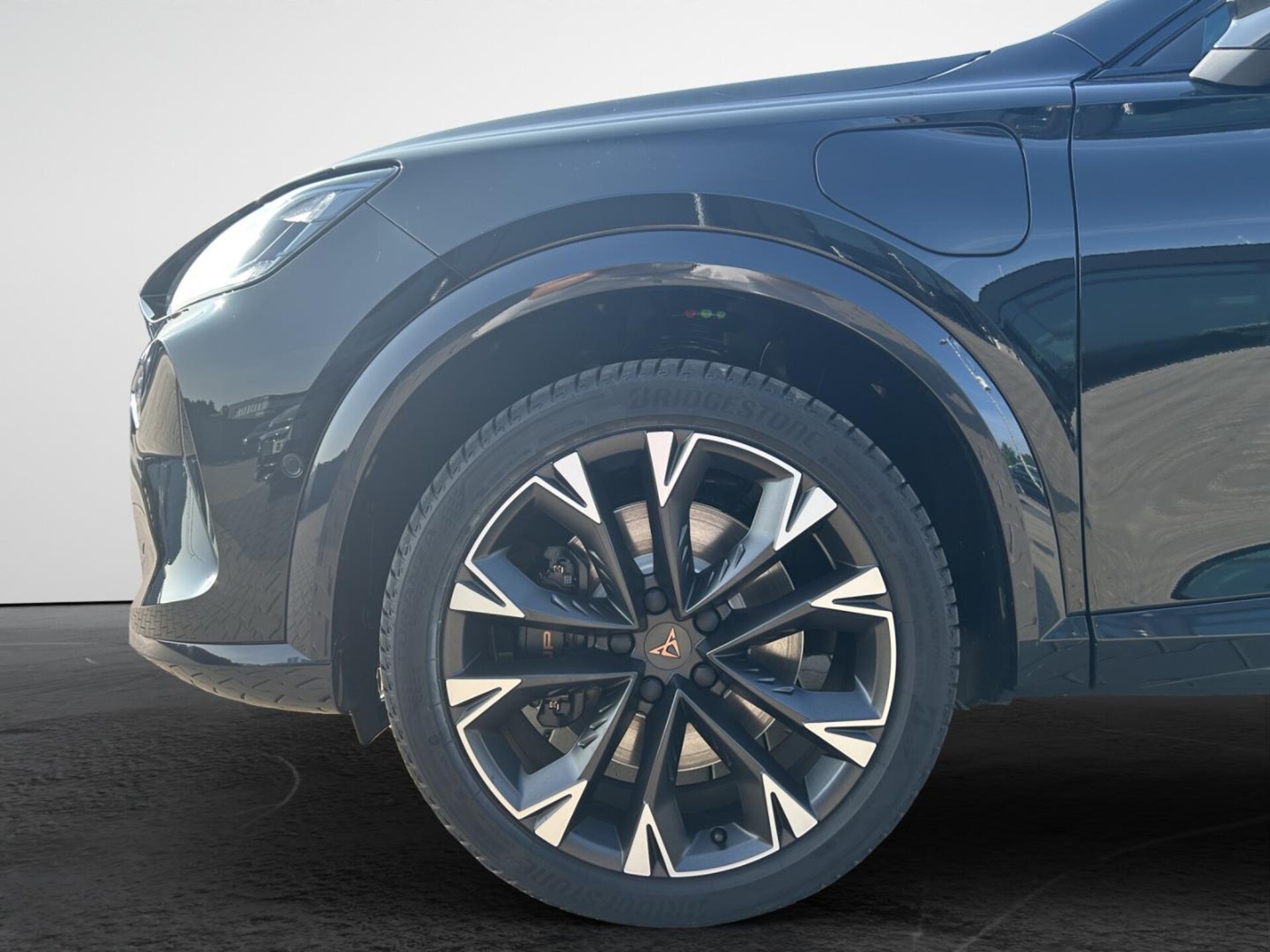 CUPRA Formentor VZ