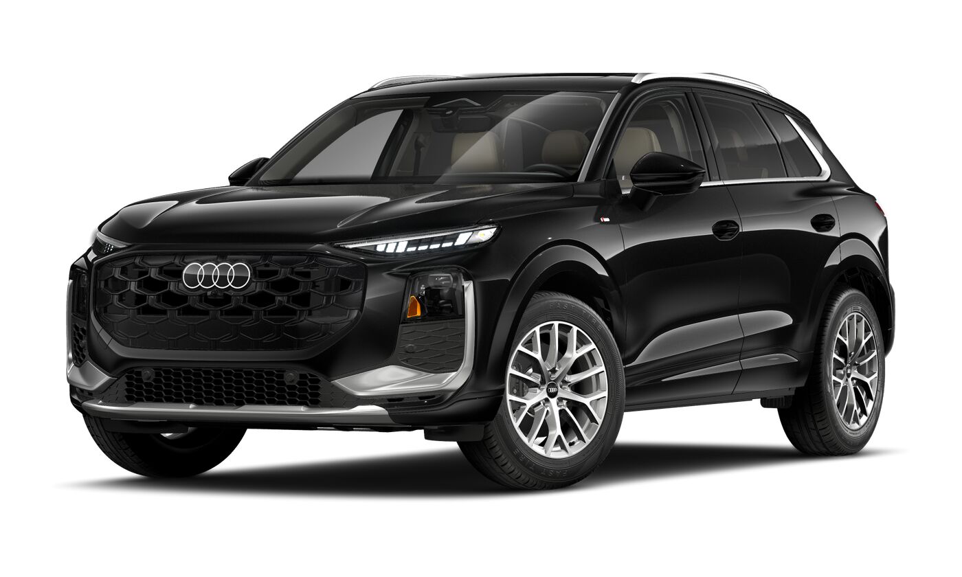 2026 Audi Q3 S line quattro's photo
