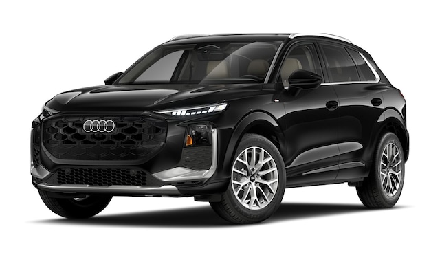 2026 Audi Q3 SUV