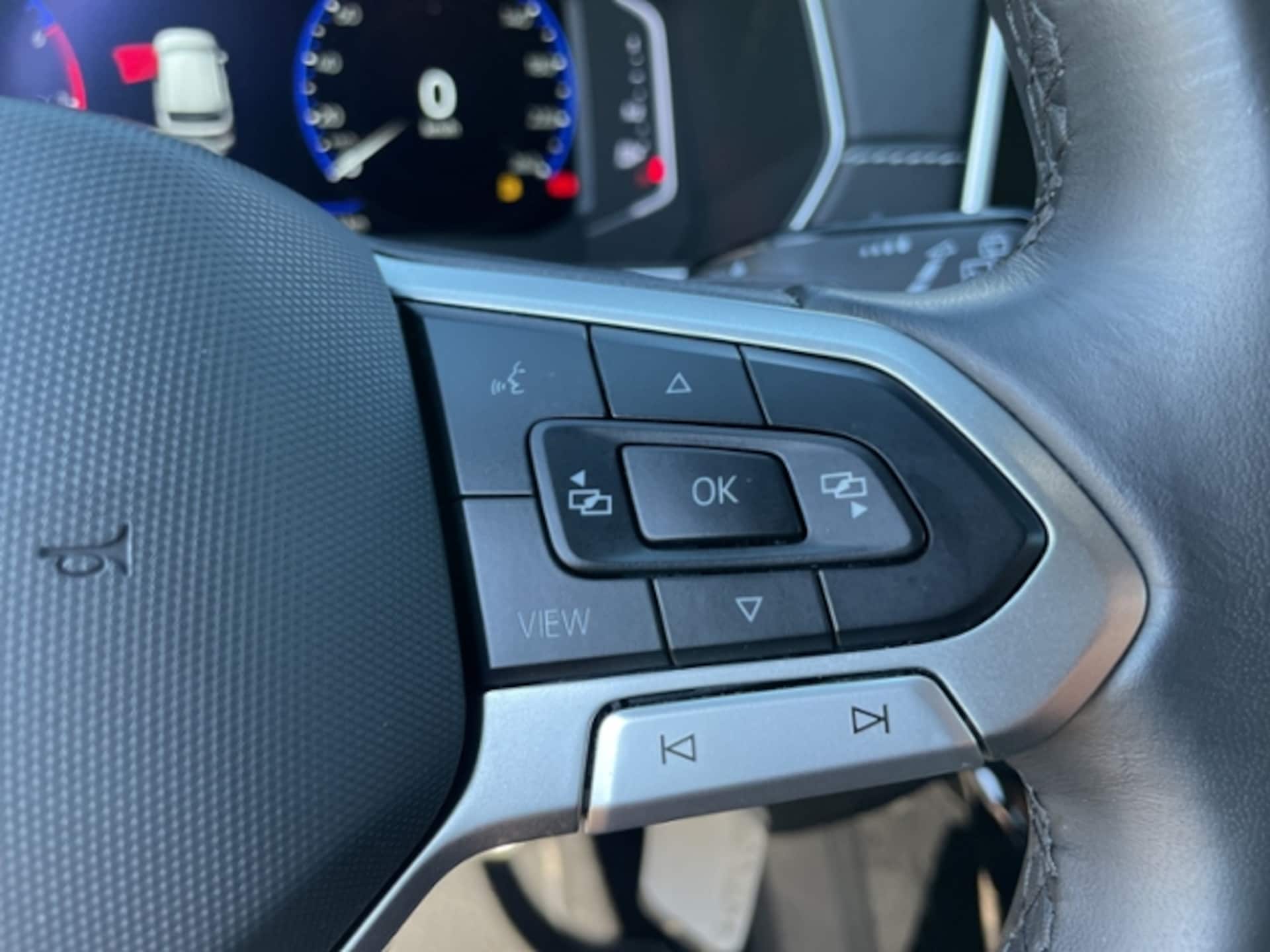 Volkswagen T-Cross R-Line