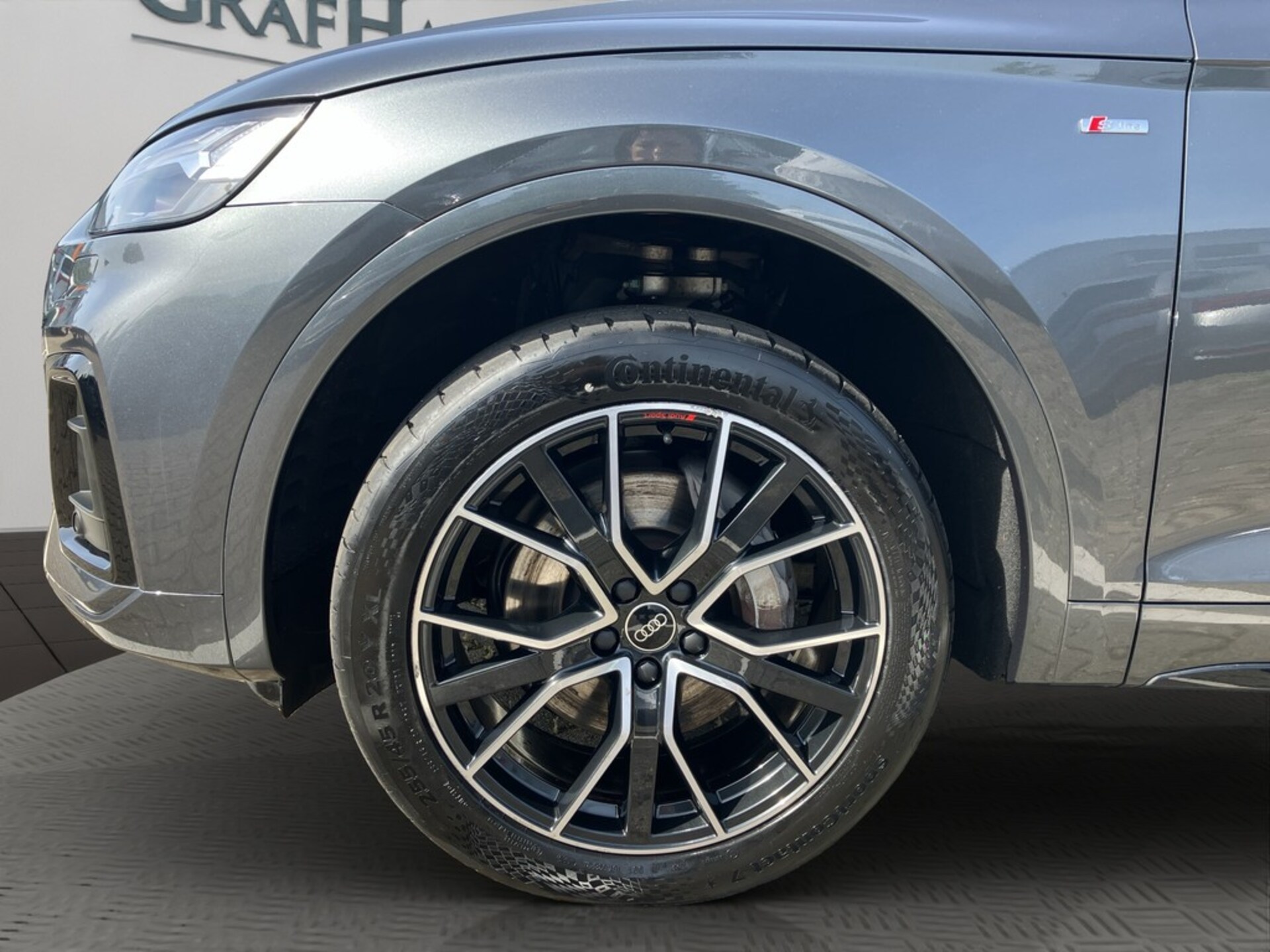 Audi Q5 TFSI e S line