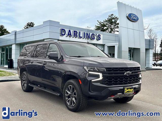 2023 Chevrolet Suburban