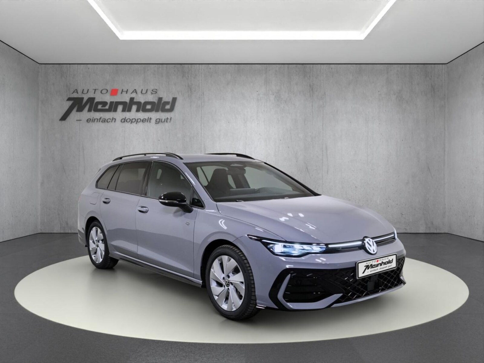 Volkswagen Golf Variant – Bild 2