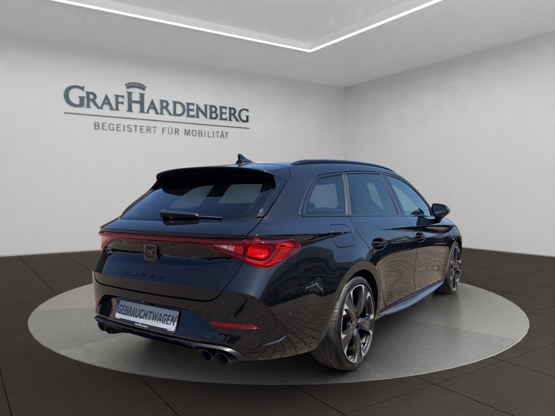 CUPRA Leon Sportstourer VZ