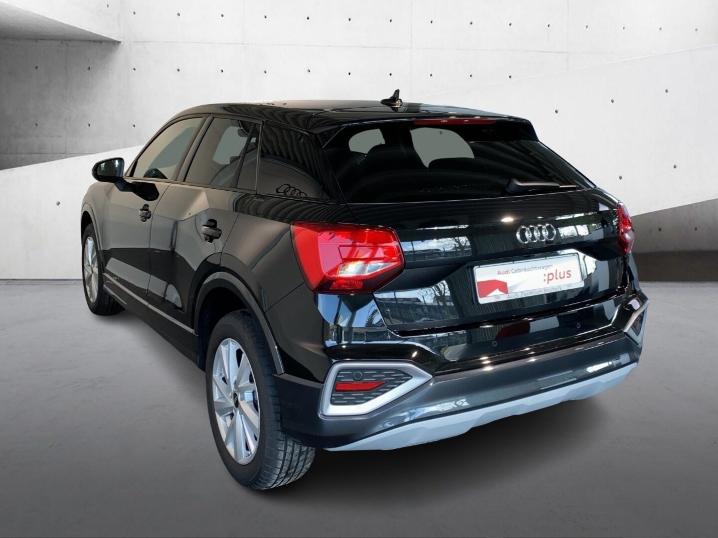 Bild über Audi Q2 advanced 35 TFSI S tronic - für weitere Informationen kontaktieren Sie den Audi Partner