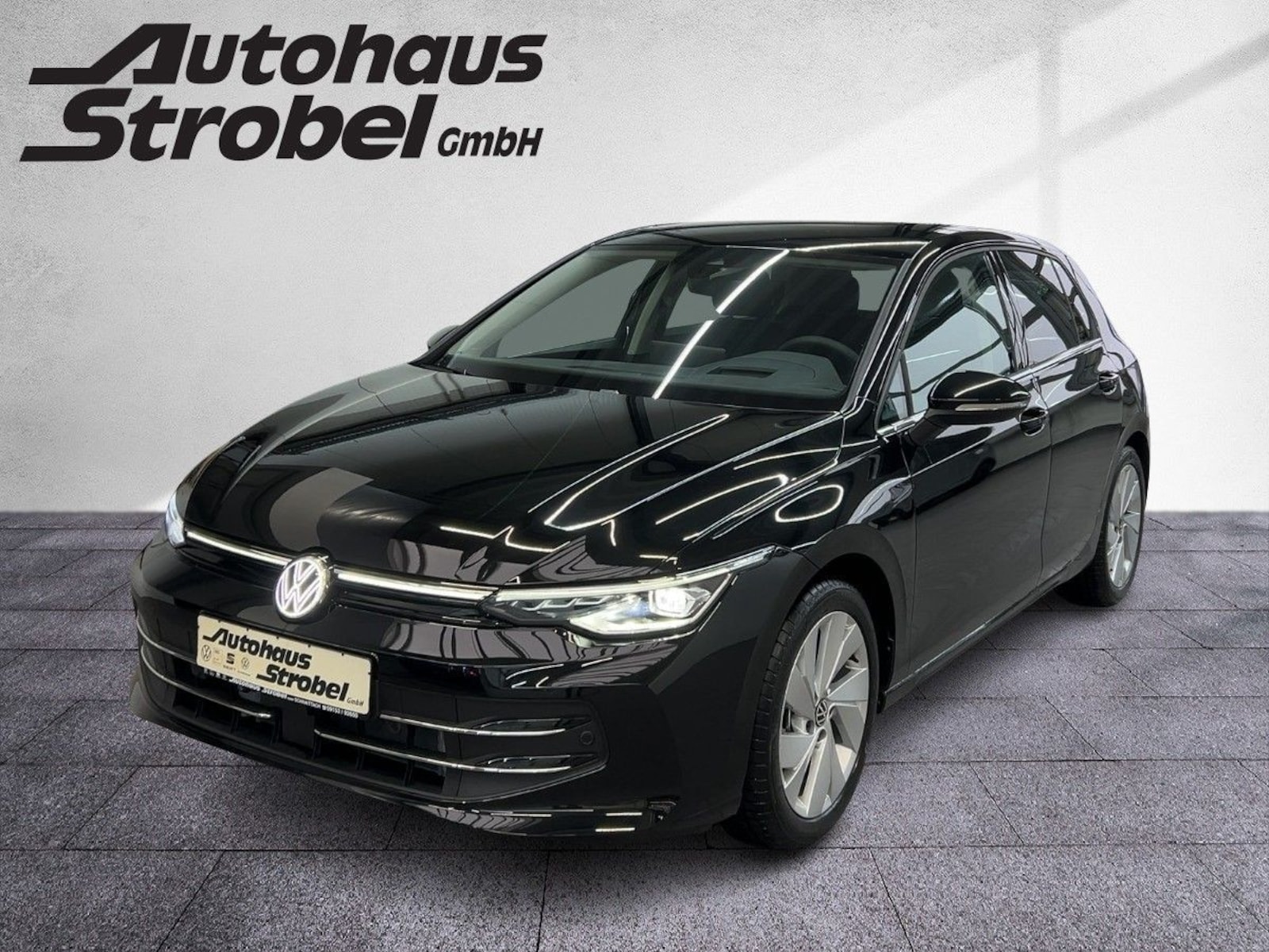 Volkswagen Golf – Bild 2