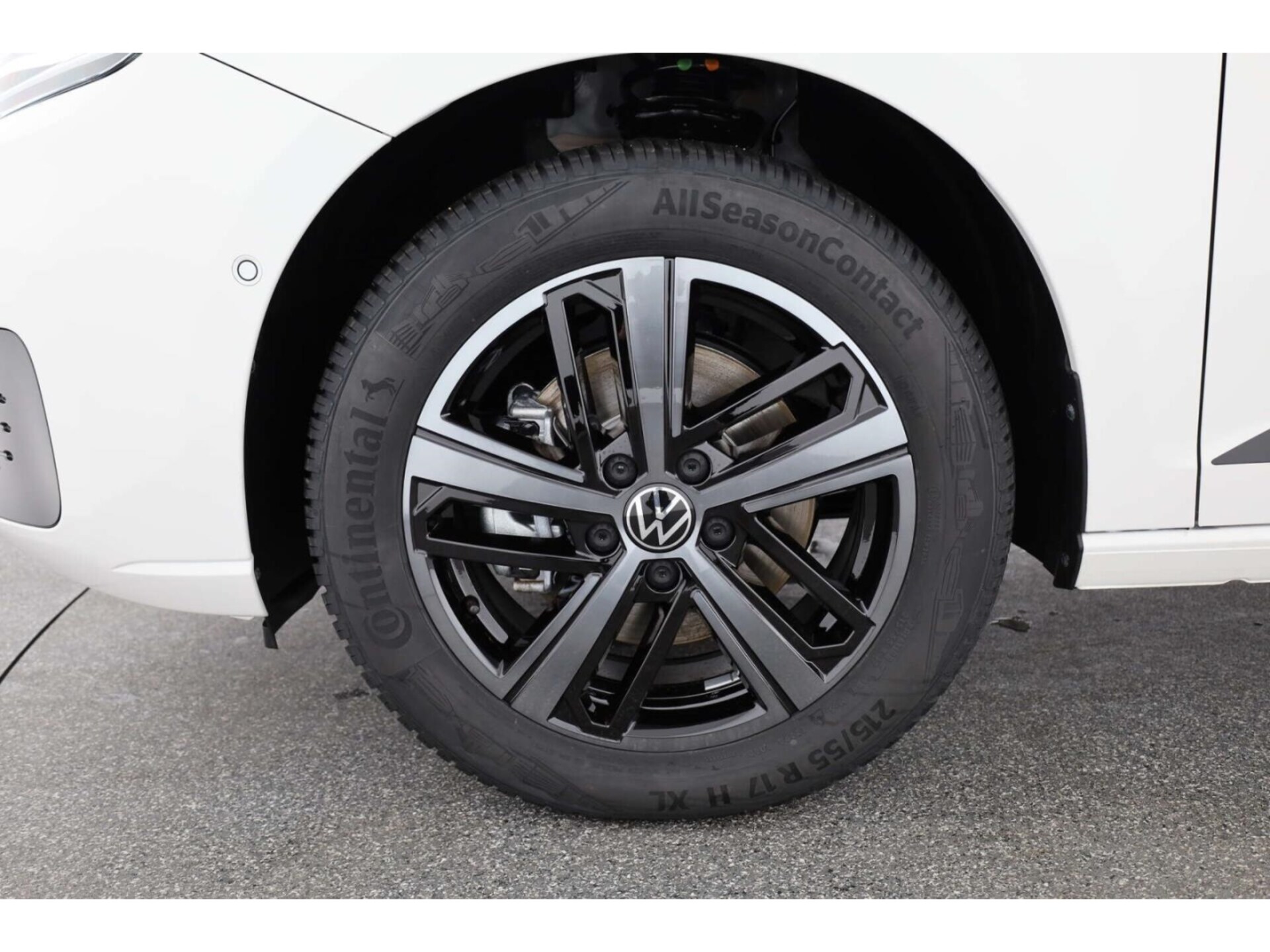 Volkswagen Caddy Life