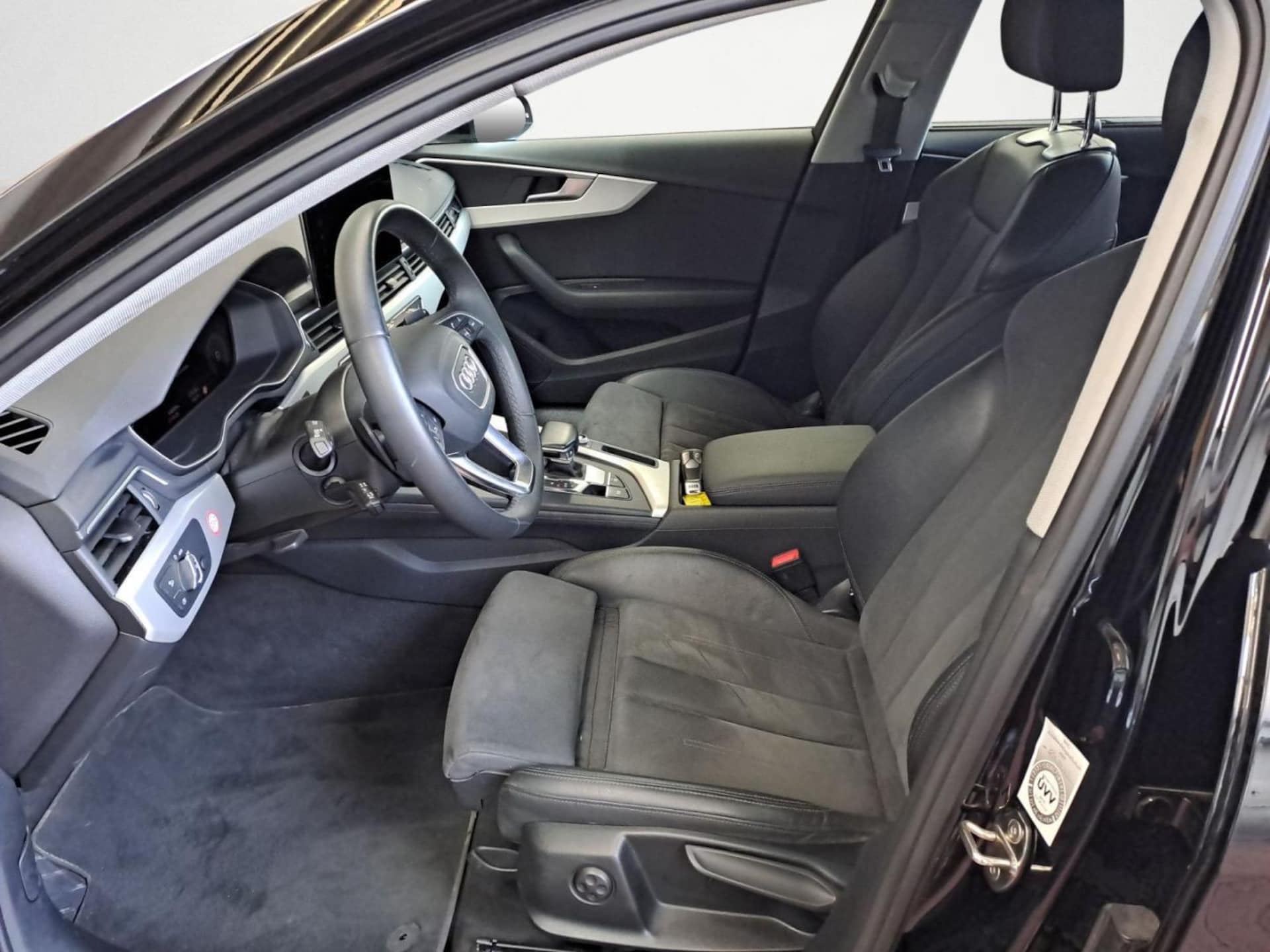 Audi A4 Avant Advanced