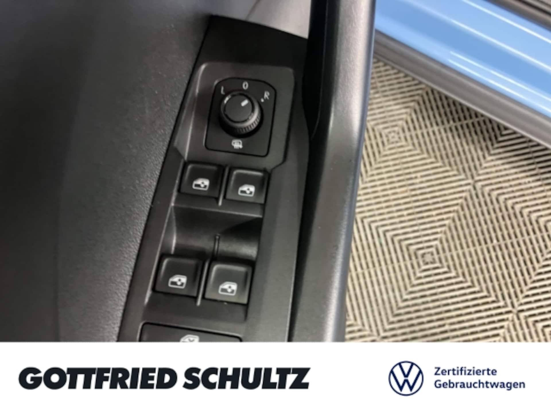 Volkswagen T-Cross Basis-Modell