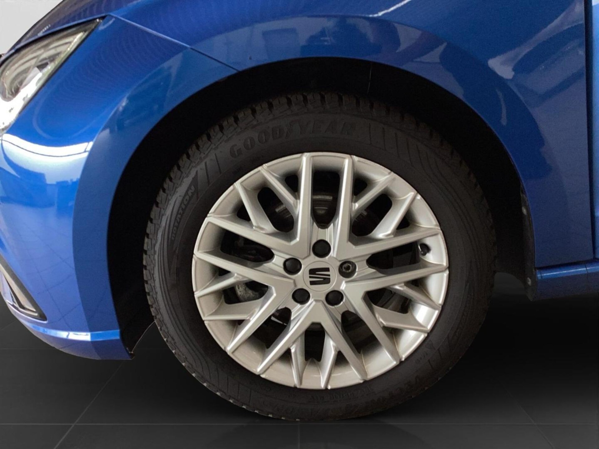 SEAT Ibiza FR