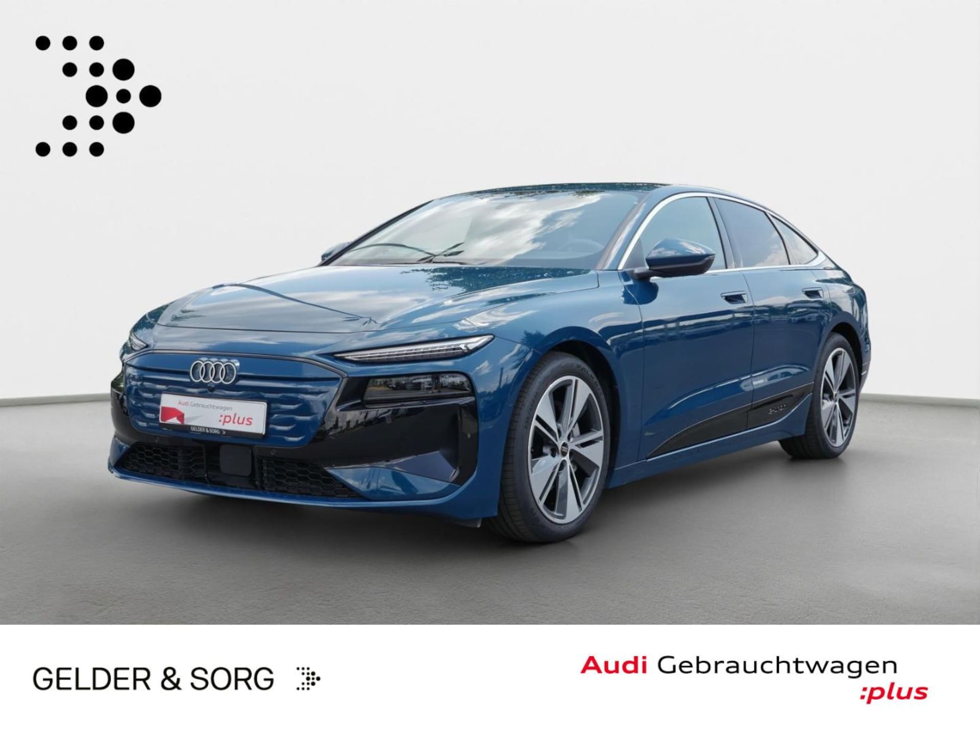 Audi A6 Sportback e-tron