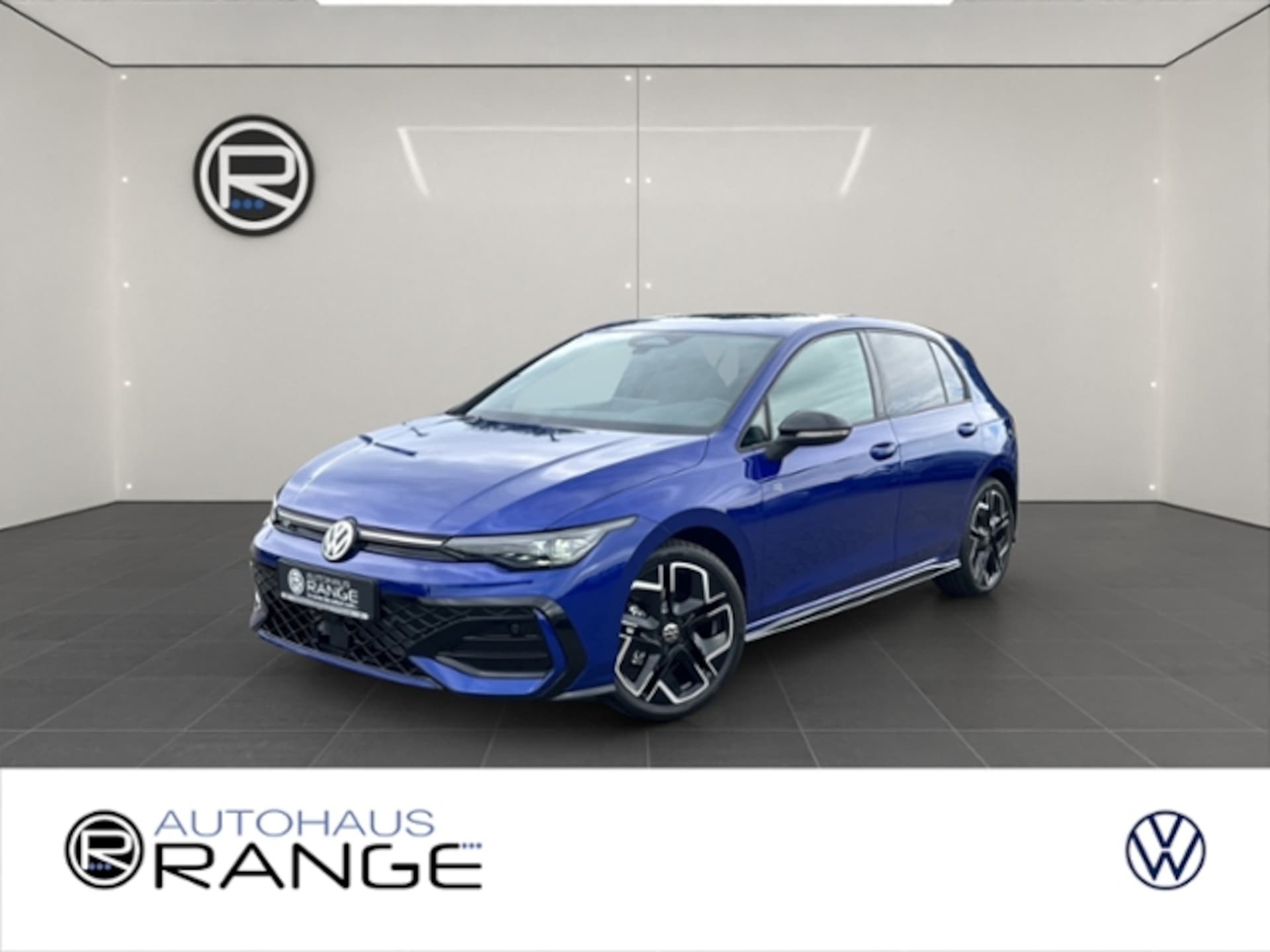 Volkswagen Golf R-Line