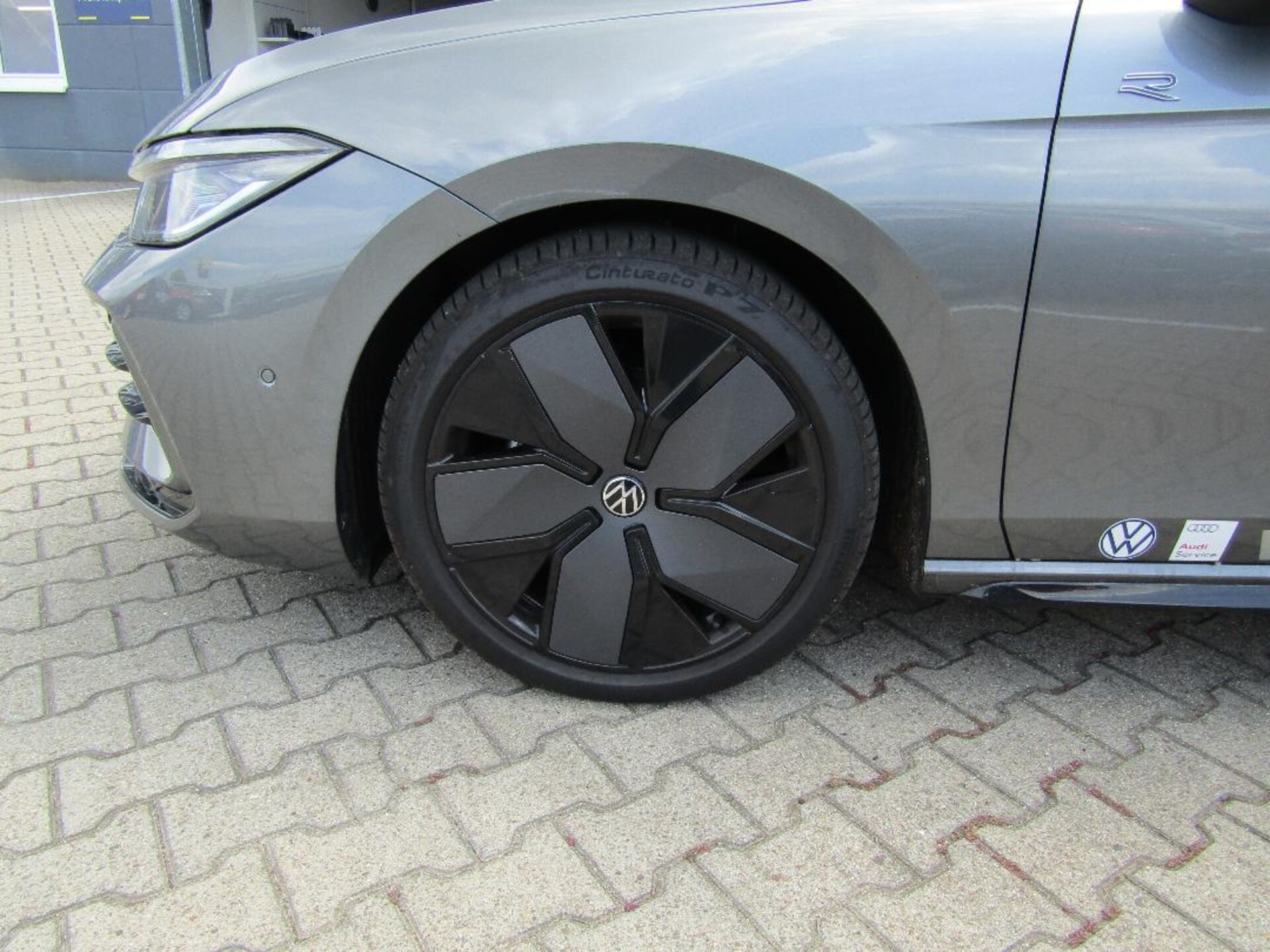 Volkswagen Passat R-Line