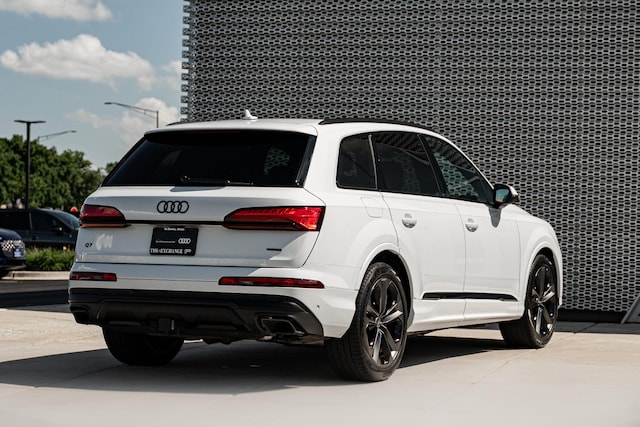 2025 Audi Q7
