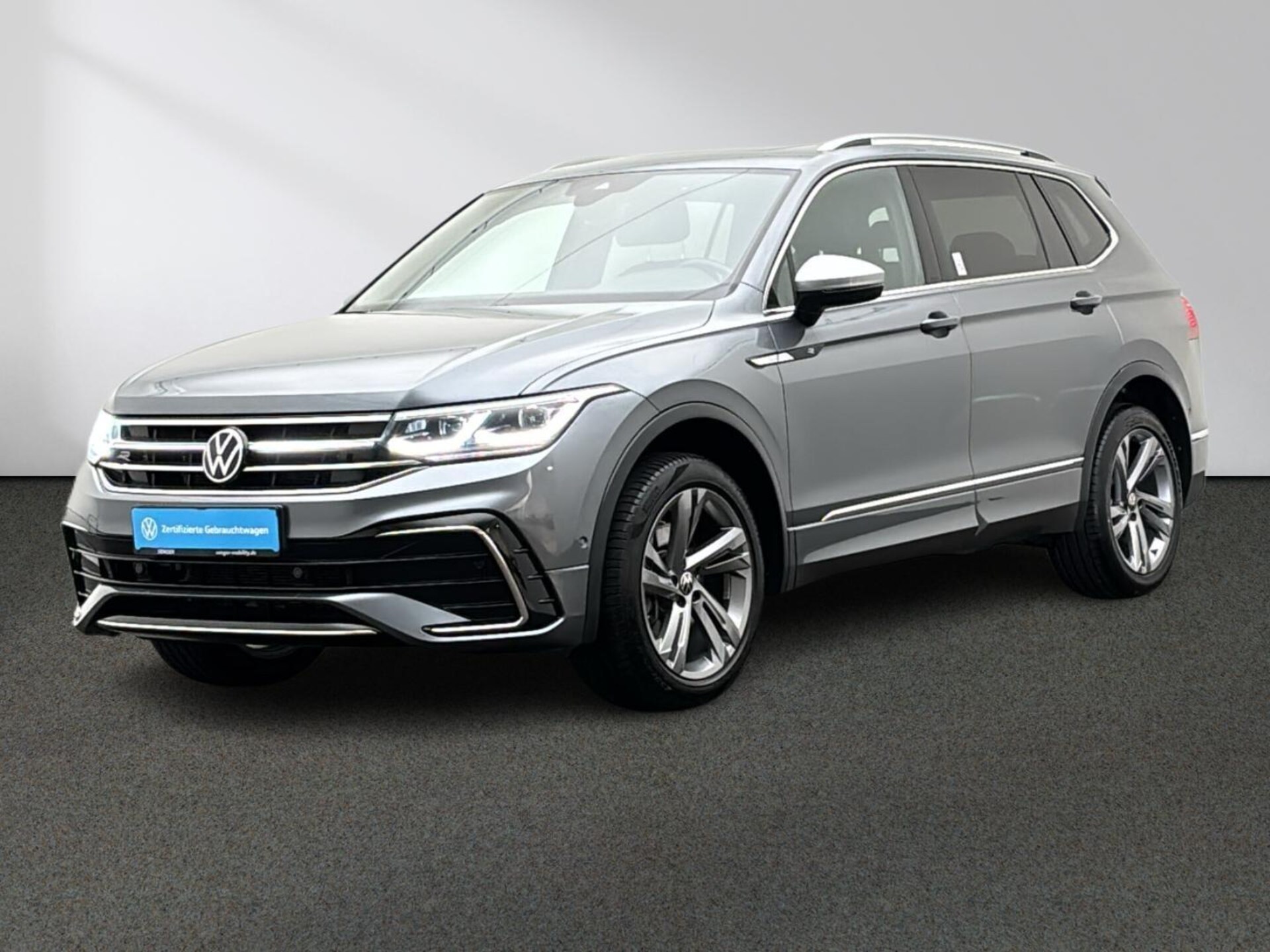 Volkswagen Tiguan Allspace R-Line