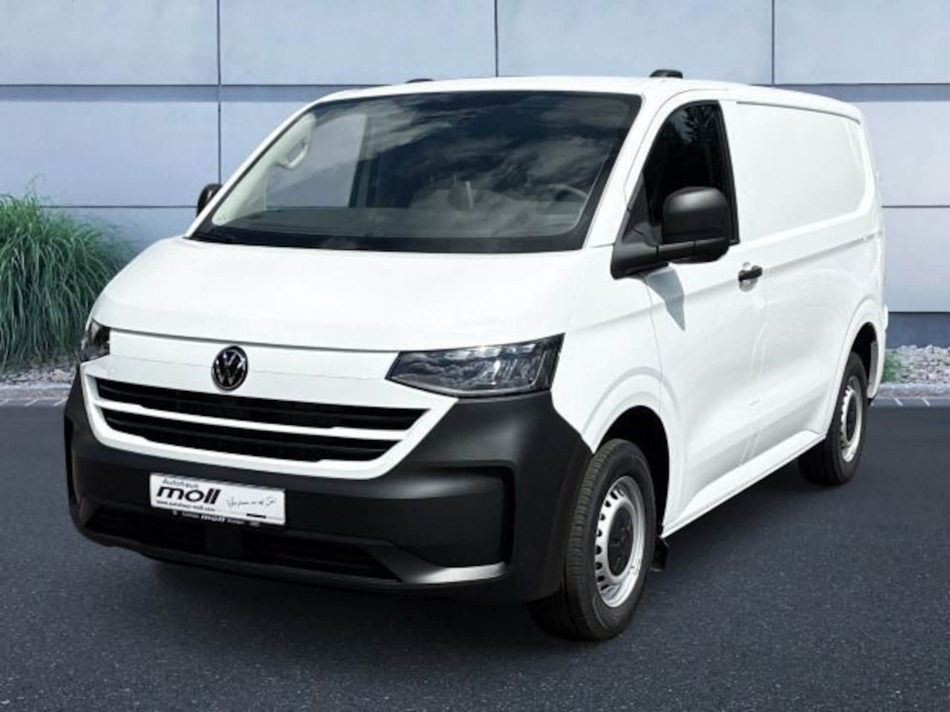 Volkswagen Transporter Kasten kurzer Radstand