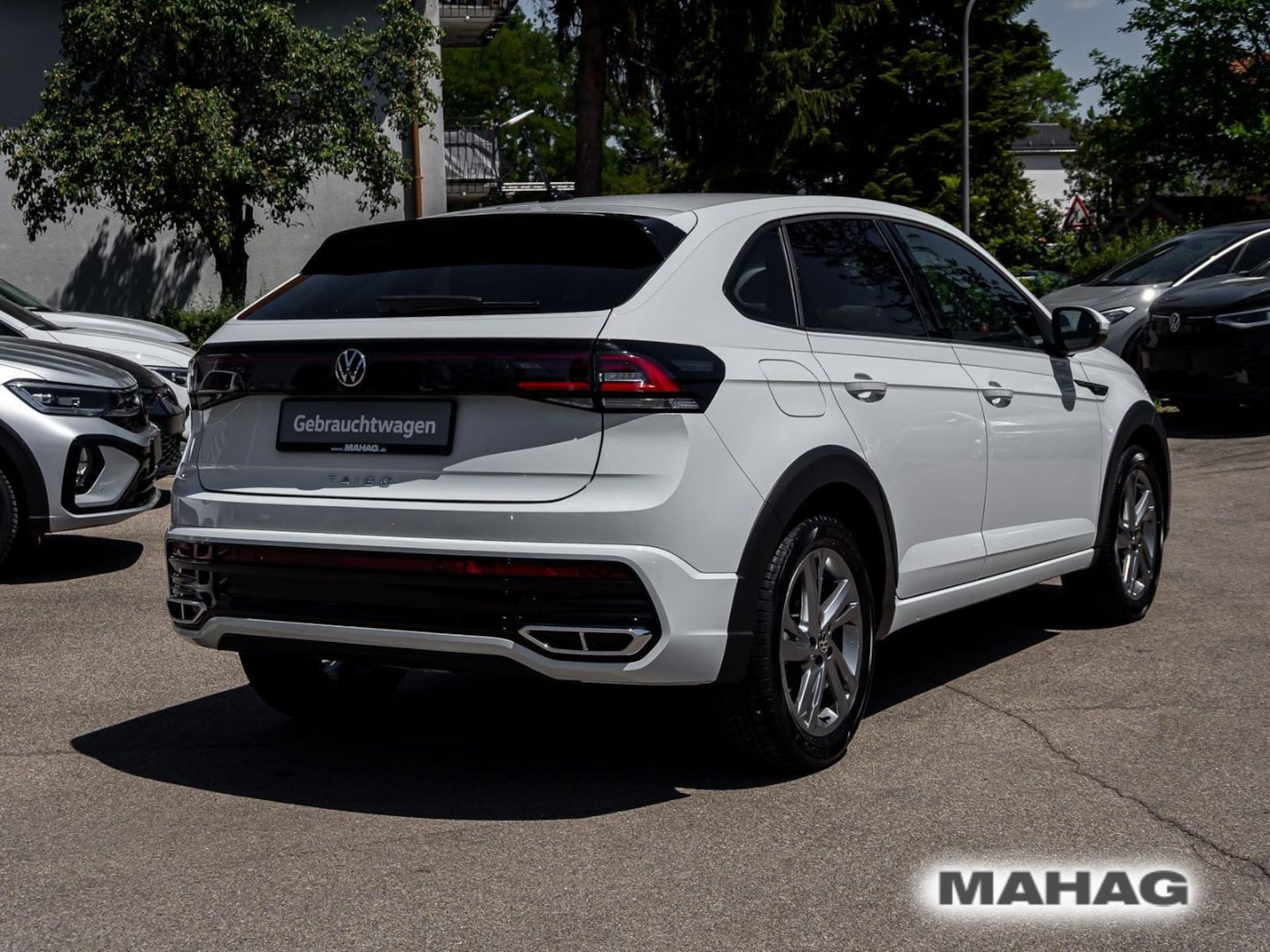 Volkswagen Taigo R-Line