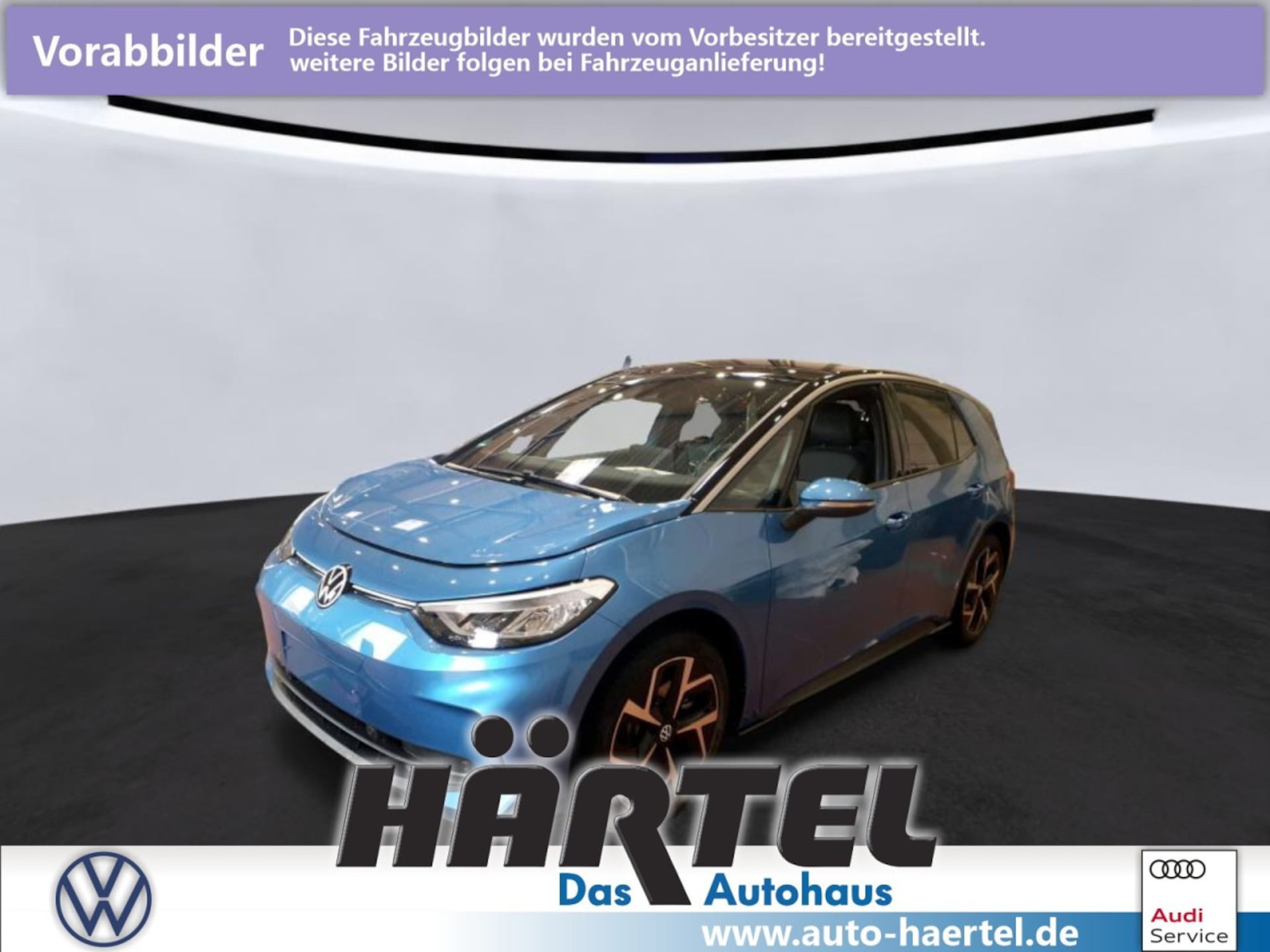 Volkswagen ID.3 MOVE Pro