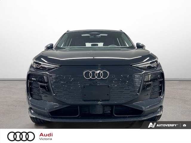 2027 Audi Q6 e-tron