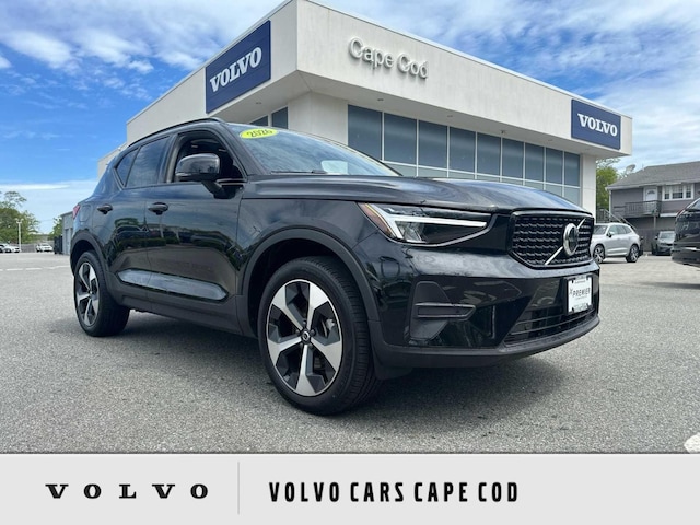2026 Volvo XC40