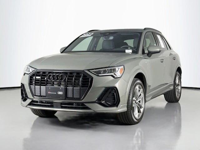 2025 Audi Q3 SUV