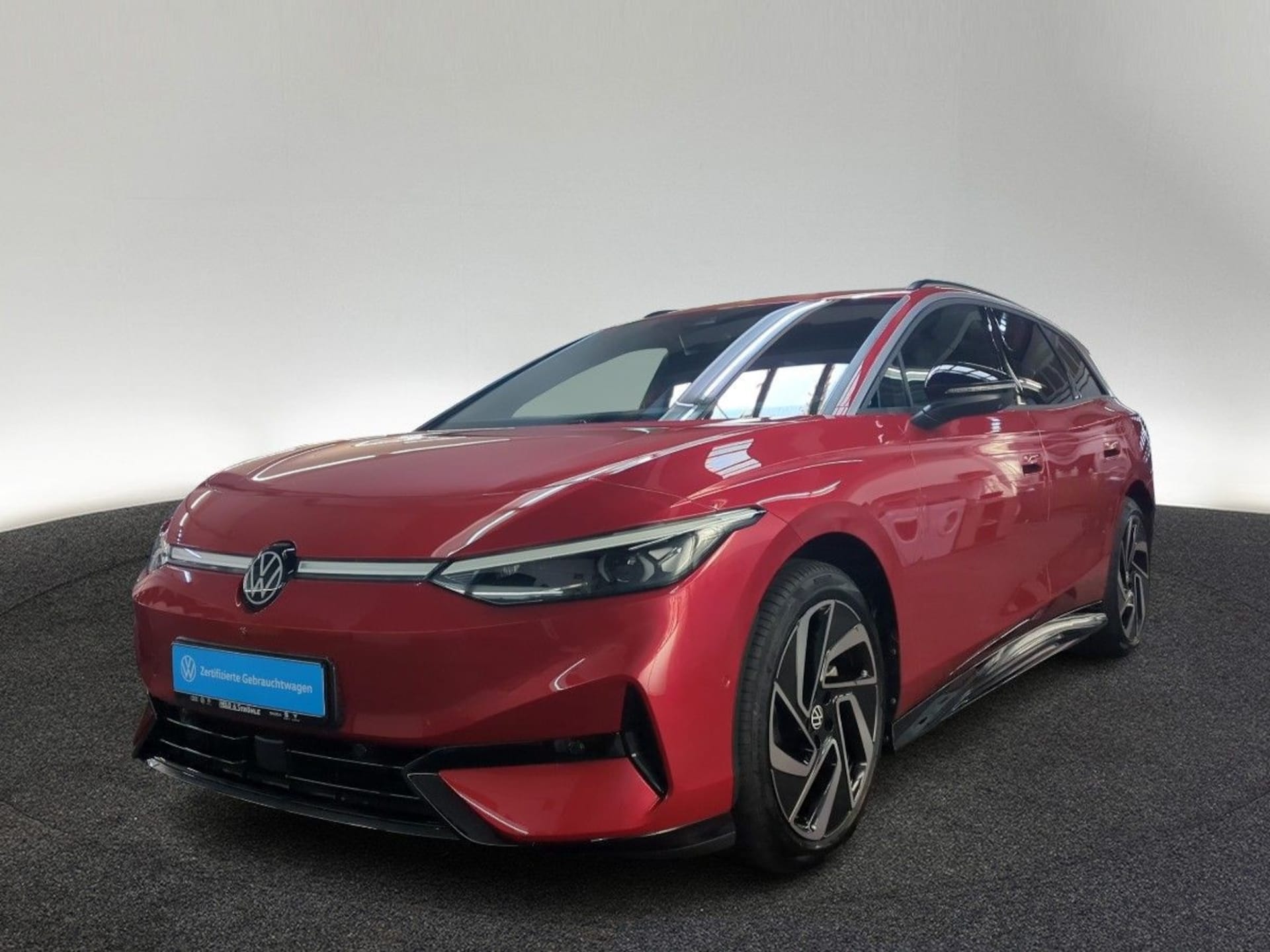 Volkswagen ID.7 Tourer Pro