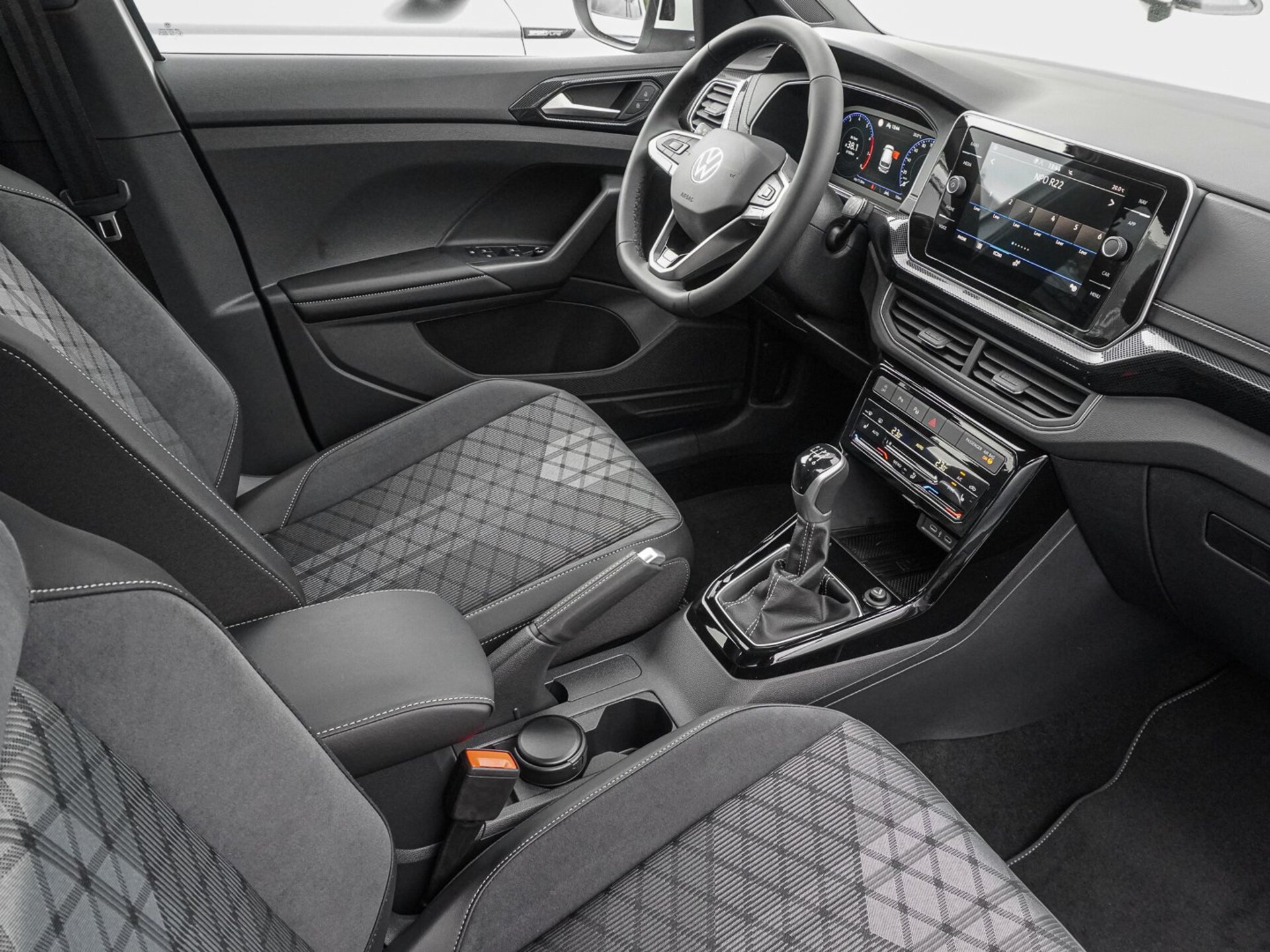 Volkswagen T-Cross R-Line