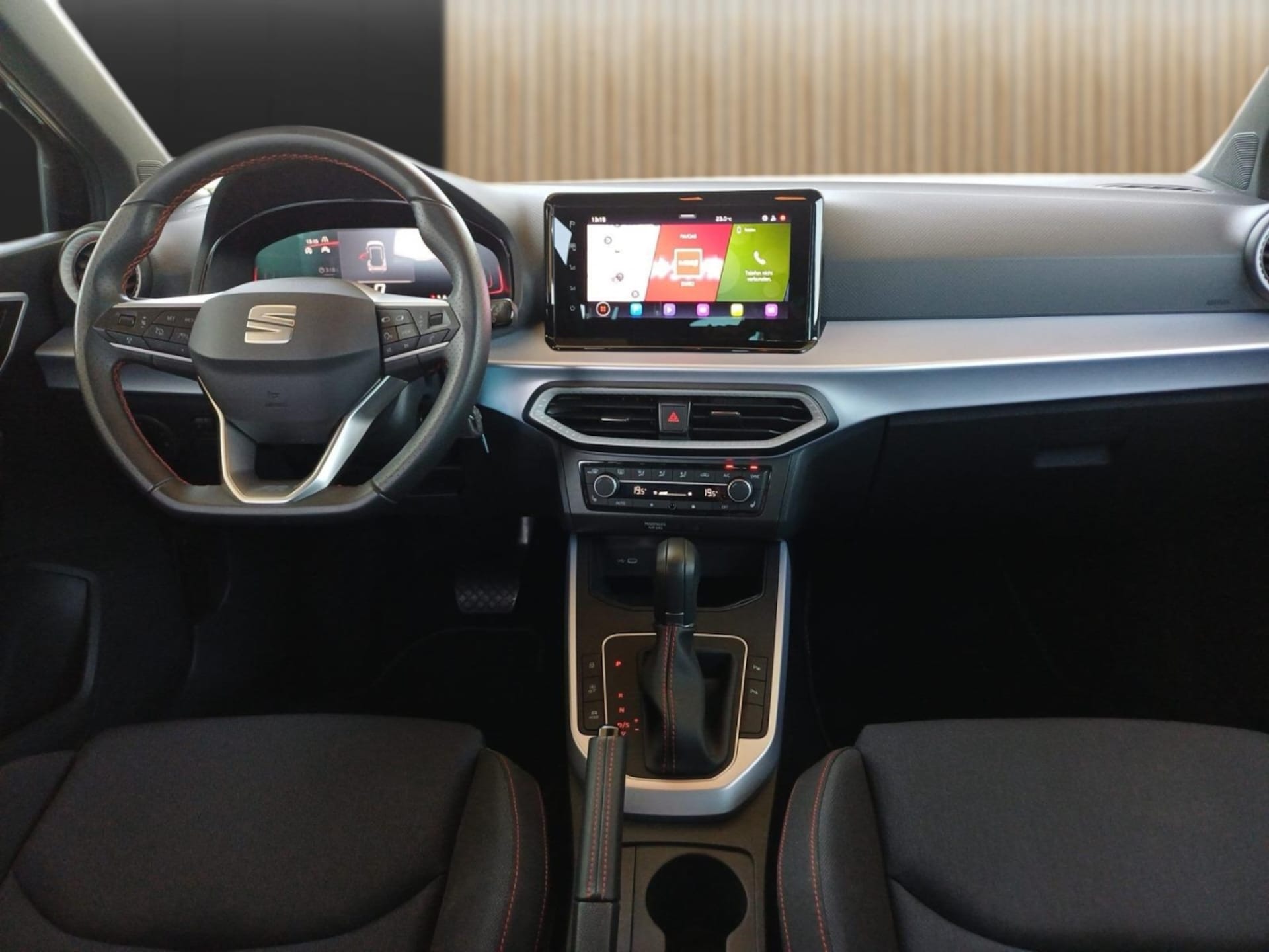 SEAT Arona FR