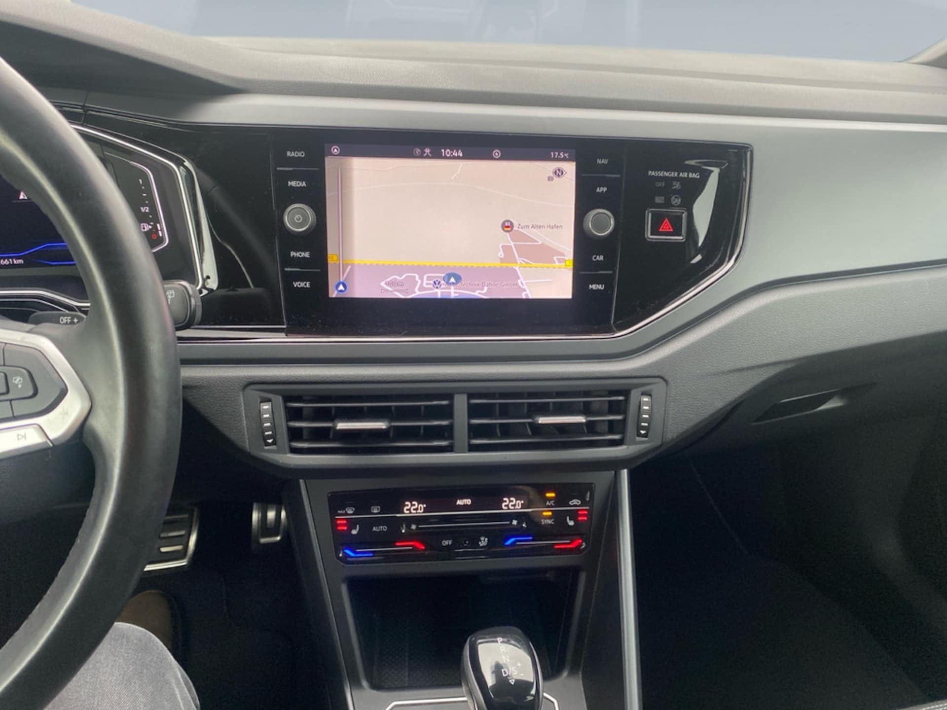 Volkswagen Taigo R-Line