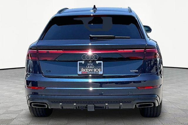 2026 Audi Q8