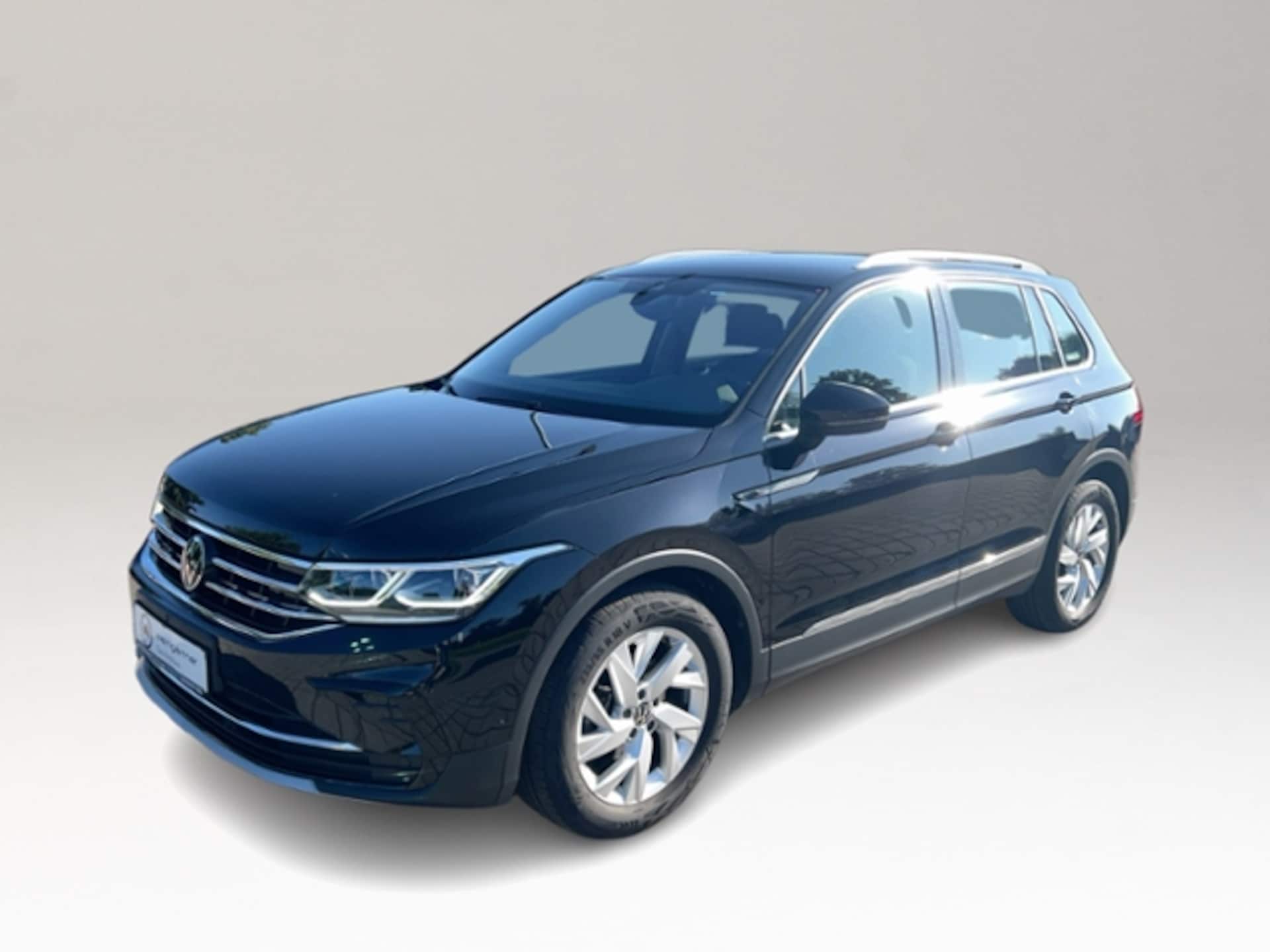 Volkswagen Tiguan Elegance