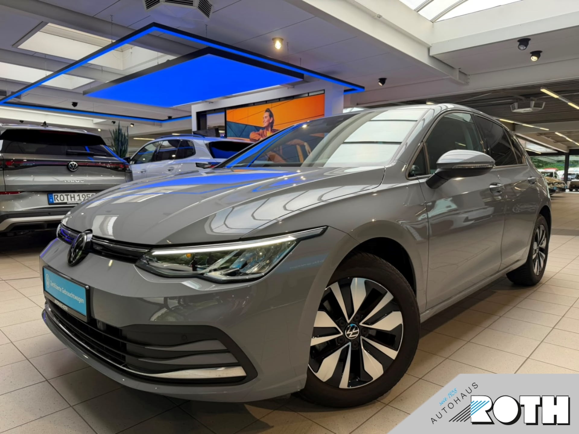 Volkswagen Golf MOVE