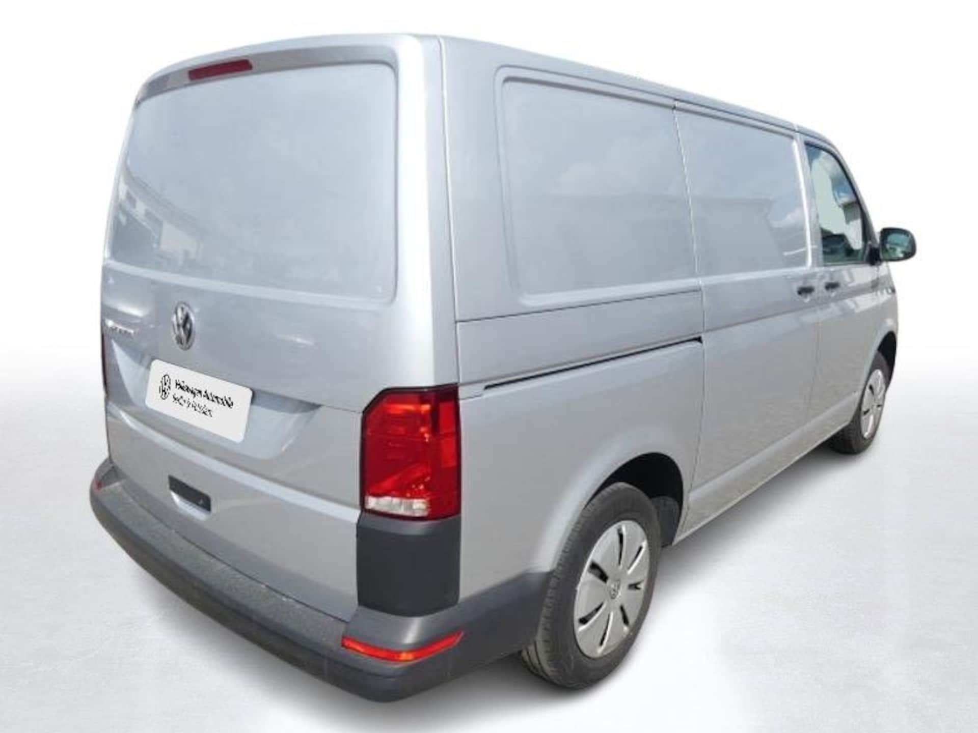 Volkswagen T6.1 Transporter Kasten kurzer Radstand