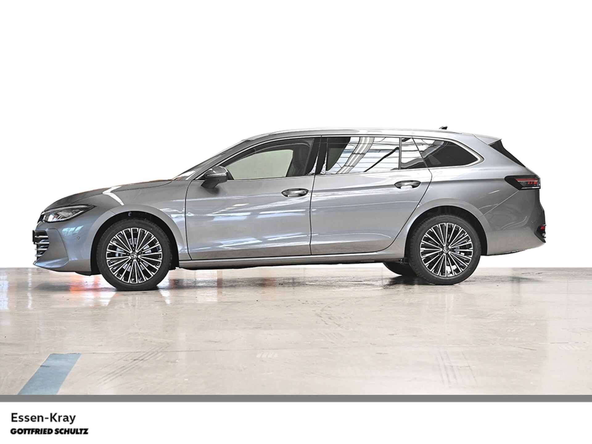 Volkswagen Passat Elegance